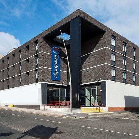 Travelodge Sunderland High Street West Eksteriør bilde