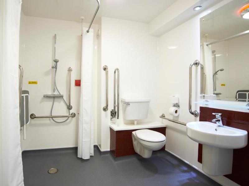 Travelodge Sunderland High Street West Eksteriør bilde
