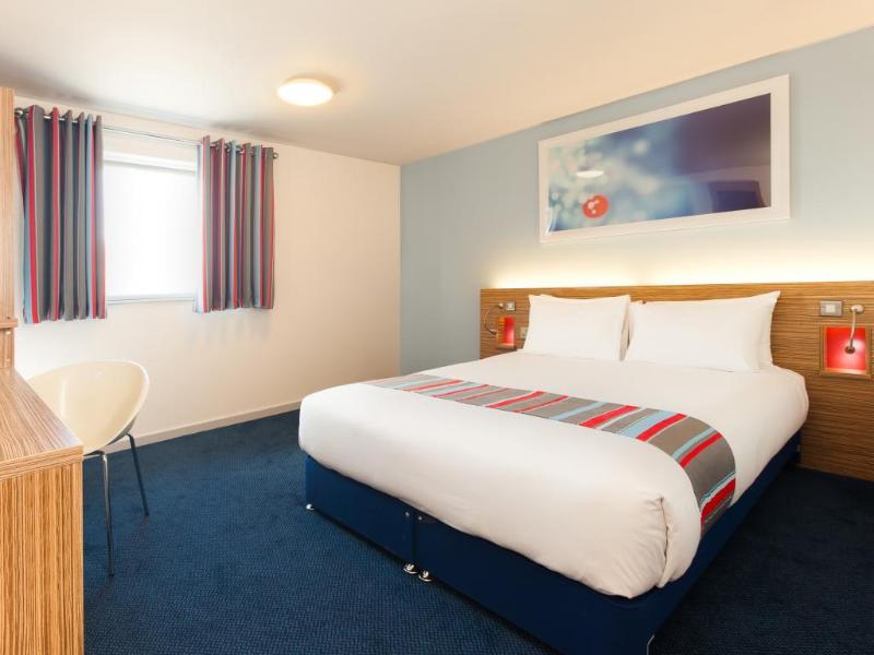 Travelodge Sunderland High Street West Eksteriør bilde