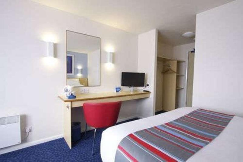 Travelodge Sunderland High Street West Eksteriør bilde
